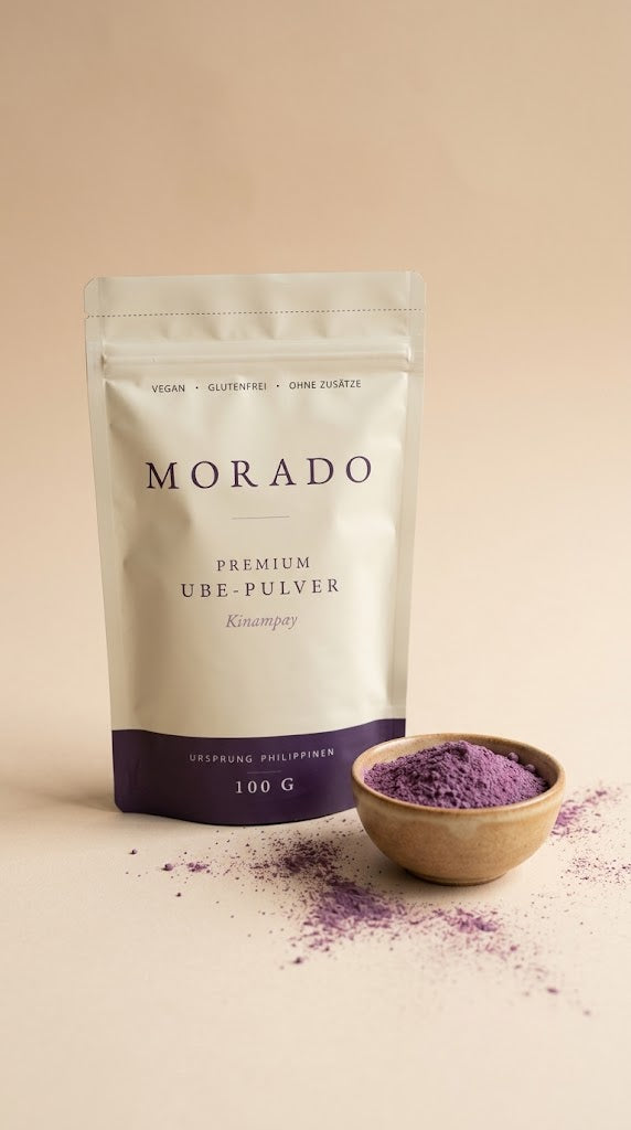 Premium Ube, direkt von den Philippinen